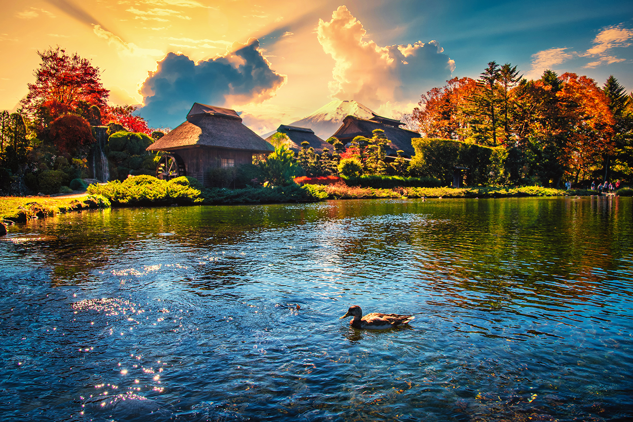 5 Must See Places in Japan | KCP Japanese Language School