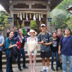 KCP students in spring