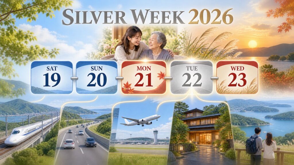 Silver Week 2026